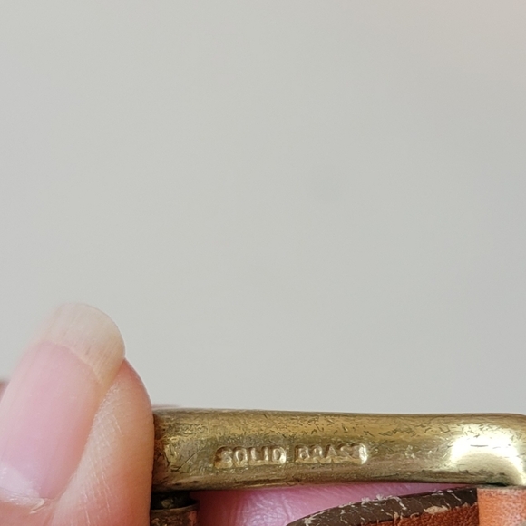 VTG DOONEY BOURKE Black/Brown Pebble Collection Drawstring Bucket Bag Leather - Picture 14 of 14